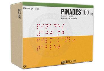 PINADES 100 MG FİLM KAPLI TABLET (80 TABLET)