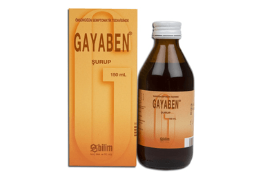 GAYABEN  150 ML SURUP