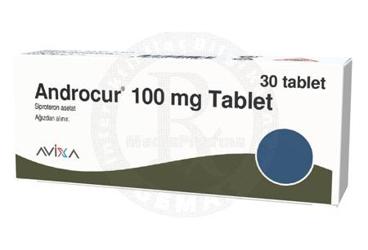 ANDROCUR-100 30 TABLET