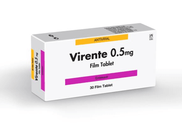 VIRENTE 0,5 MG 30 FILM TABLET