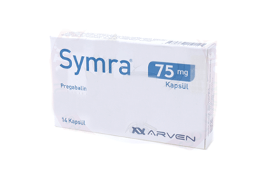 SYMRA 75 MG SERT KAPSUL (14 KAPSUL)