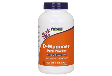 D-MANNOSE POVDER (NOW 100 % PURE)