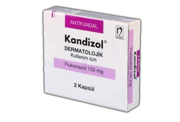 KANDIZOL 150 MG 2 KAPSUL