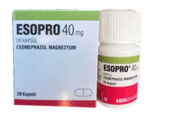ESOPRO 40 MG DR 28 KAPSUL