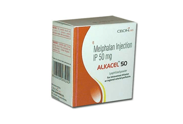 MELPHALAN TILLOMED 50 MG 1 INJECTION