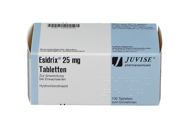 ESIDREX 25 MG 100 TABLETTEN