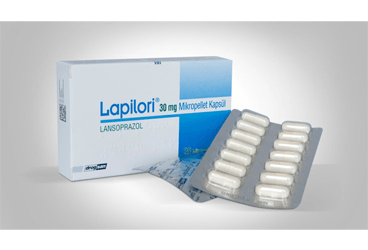 LAPILORI 30 MG 28 MIKROPELLET KAPSUL