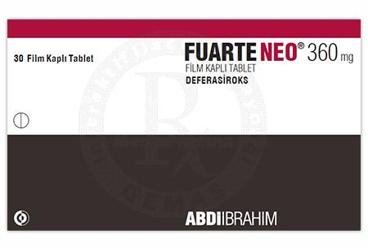 FUARTE NEO 360 MG FILM KAPLI TABLET (30 FILM KAPLI TABLET)