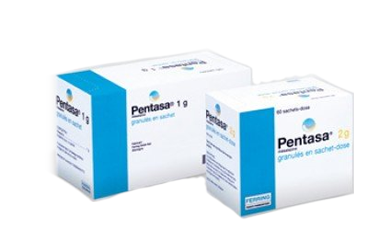 PENTASA 1 G UZATILMIS SALIMLI TABLET (60 TABLET)