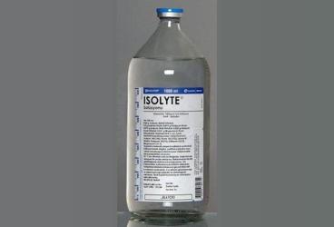 ISOLYTE COZELTI 1000 ML (SETSIZ-CAM)