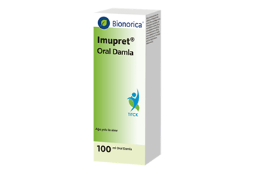 IMUPRET ORAL DAMLA (100 ML)