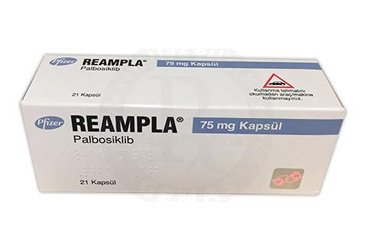 REAMPLA 75 MG KAPSUL (21 KAPSUL)