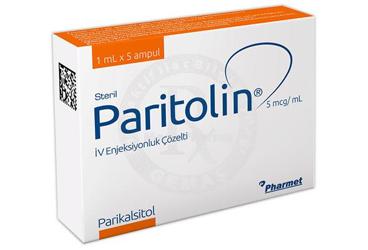 KALZGEN 5 MCG/ML IV ENJEKSIYONLUK COZELTI ICEREN AMPUL (5 AMPUL)