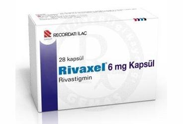 RIVAXEL 6 MG 28 KAPSUL
