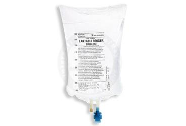 LAKTATLI RINGER PVC 2000 ML(SETLI)