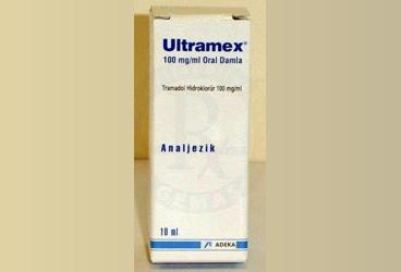 ULTRAMEX 100 MG/ML ORAL DAMLA