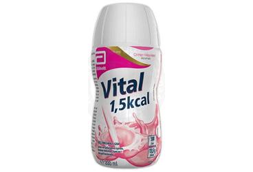 VITAL 1,5 KCAL ORMAN MEYVELERI AROMALI 200 ML