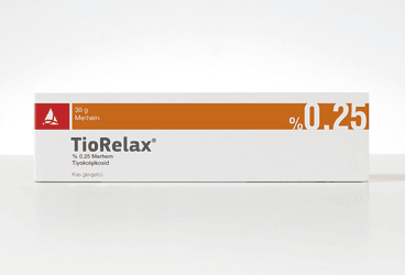 TIORELAX %0,25 30 GR MERHEM