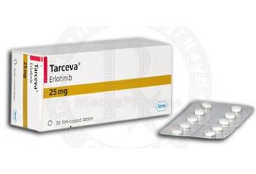 TARCEVA ROCHE 25 MG 30 FILM KAPLI TABLET