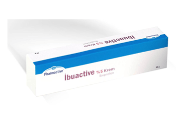 IBUACTIVE KREM %5 50 GR KREM