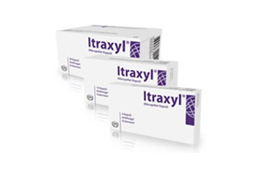ITRAXYL 100 MG 4 MIKROPELLET KAPSUL