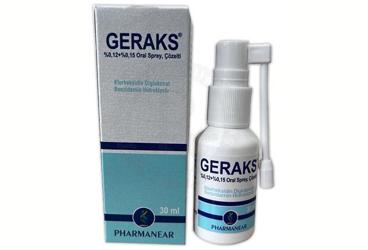 DUOHEKS 30 ML ORAL SPREY