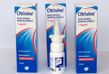 OTRIVINE MENTHOL DOZ AYARLI BURUN SPREYI 1 MG/ML