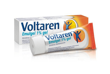 VOLTAREN EMULGEL %1 100 GR JEL