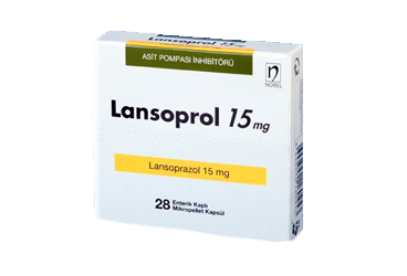 LANSOPROL 15 MG 28 KAPSUL