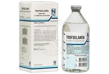 TROFSELAMIN AMINOASIT SOL 500 ML SETLI SISE