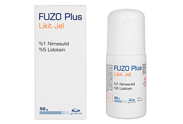 FUZO PLUS LIKIT JEL (50 G)