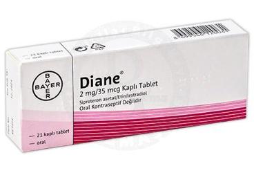 DIANE-35 21 DRAJE