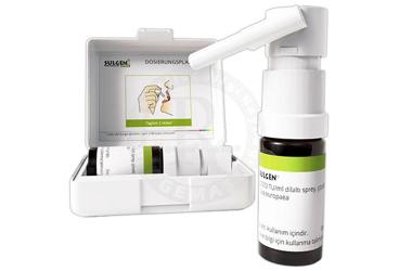 SULGEN 30000 TU/ML DILALTI SPREY, COZELTI (OLEA)