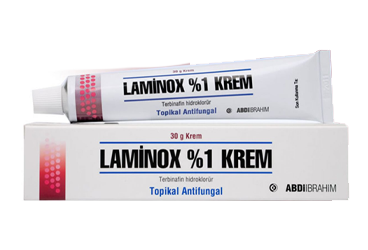 LAMINOX % 1 15 GR KREM