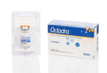 OCLADRA 2 MG/ML ENJEKSIYONLUK COZELTI ICEREN 1 FLAKON