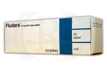 FLUDARA 10 MG 20 FILM TABLET