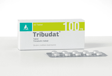 TRIBUDAT  100 MG TABLET (40 TABLET)