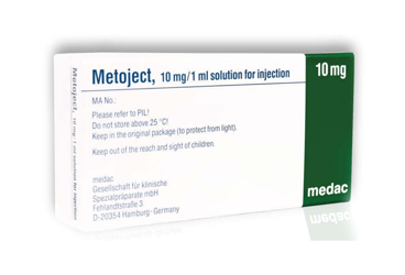 METOJECT 10MG/ ML KULL.HAZ.ENJ.SOL.ICEREN 1 ADET SIRINGA