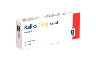 RALIKS 5 MG 28 KAPSUL