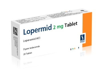 LOPERMID 2 MG 20 TABLET