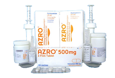 AZRO 5 ML 200 MG 30 ML SUSPANSIYON