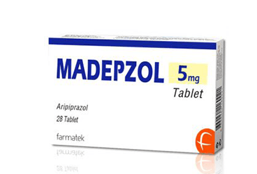 MADEPZOL 5 MG 28 TABLET
