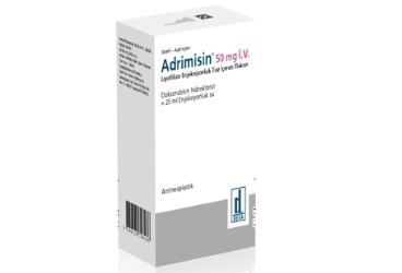 ADRIMISIN 50 MG LIY. ENJ. TOZ ICEREN FLAKON