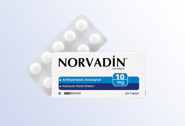 NORVADIN 10 MG 20 TABLET