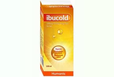 FENABRIN COLD 100 ML SURUP