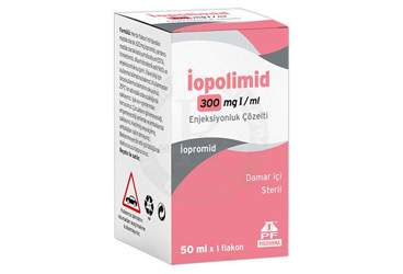 IOPOLIMID 300 MG/ML ENJEKSIYONLUK COZELTI (100 ML)