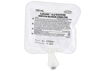 LAFLEKS IZOTONIK SODYUM KLORUR SOLUSYONU 150 ML (SETSIZ)
