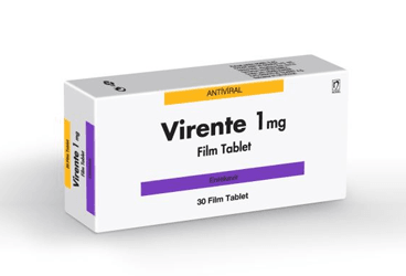 VIRENTE 1 MG 30 FILM TABLET