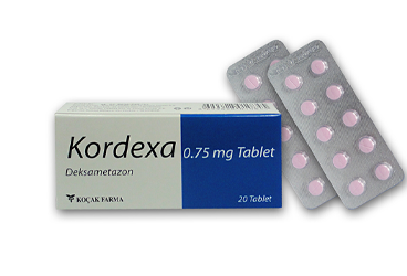 KORDEXA 0,75 MG 20 TABLET