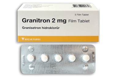 GRANITRON 2 MG 5 FILM TABLET